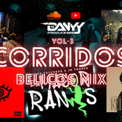 Mix Corridos belicon vol 3 Danyy Dj Produce