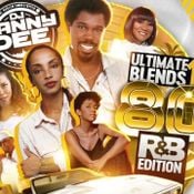 DJ Danny Dee - Ultimate Blends Pt. 18 (80'S R&B Throwback Mix)