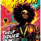Afrown!