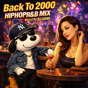 「Back To 2000 HIPHOP&R&B MIX 」Mixed By DJ SONE
