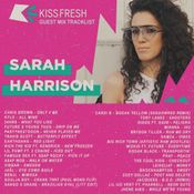 Sarah Harrison • KISS FRESH Mix 01
