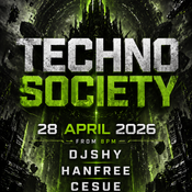DJ-Set for Techno Society 04.28.2026