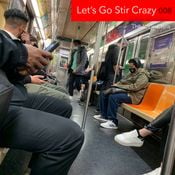 Let's Go Stir Crazy VOL 008 11/19/21