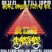 Breaks Bass & Bleeps......on A>D>R   08.12.21
