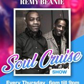 soul cruise show dj ratty & remy beanie thursday 21st may 2026