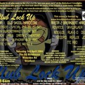 Drift mixed genre studio mix for Club Lock Up, early 2004