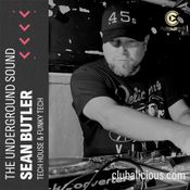 The Underground Sound 1912 Sean Butler on Clubalicious Radio 19 December 2025