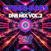 Cyber bass Vol.1 DnB Mix by Light Dreams