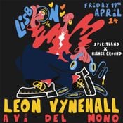 Spiritland By Night: Avi del Mono at Higher Ground, Lisbon. 19th April 2024