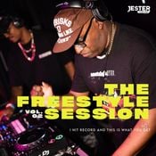 FREESTYLE SESSION VOL.02 (Raw)
