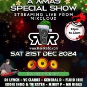 Xmas Special on Rise1Radio 21-12-24 pt 3