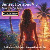 DJ Paul Rumsey: Sunset Horizons V.5