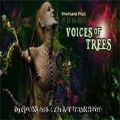 Voices Of Trees - Forest Psy By: Dj.GoaKlaus (Zaubertrank.Rec)