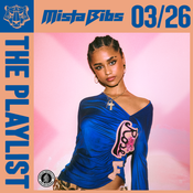 Mista Bibs - The Playlist 2026 March Part 2 (Tems, Ice Spice, Ty Dolla, Tyla, Central Cee, J Hus)