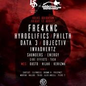Invadhertz & MC Gusto - Lifestyle Music VS Addictive Behaviour - PROMO MIX