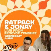 RatPack Jonay Tenerife LIVE - 88.3 Centreforce DAB+ Radio - 03 - 12 - 2025 .mp3