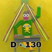 D-Tex ==> D130 ((File under Pop Houze)) 123BPM