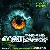 Hyper Sonic Harmonies (From ..Akasha.. Records) 2.1 - indianX - Mild 'N Minty