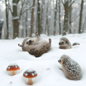 St. Johannes Presents. Snou Hedgehog - Ocean Life Podcast 001