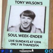 The Soul Week-Ender with Tony Wilson 07-06-26 ThamesFM