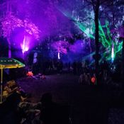Psy & Goa @Ymingsåsen 2024 - First morning