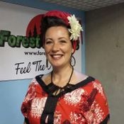 DJ Steve Stack Of Wax ~ ROCKIN' RADIO with my guests Miss Annie & the Midnight Shift ~ 21 August 19