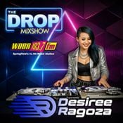 DJ Desiree Ragoza - The Drop Mixshow 103.7 WDBR 4/11/2026