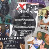 Live @ Nava LDN - 100% Timbaland Set (14th Oct 2022)