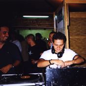 Guido Nemola 1997 08 Live @ Mediterraneo, Lecce