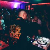Greco LIVE @ Inception & Trance Nite, Frere 26-8-22