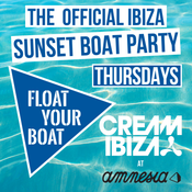 Cream Terrace Clasics , Float Your Boat, by Jason Bye