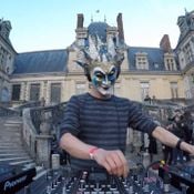 Boris Brejcha @ Château de Fontainebleau for Cercle