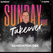 Generation GBX Sunday 16th July