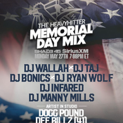 DJ Enuff presents The Heavy Hitter DJs (SXM Shade45) - 2024.05.27