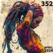 Organic Tales / Deep Organic & Progressive House Mix / April 2024 / Ep.352