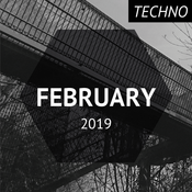 Simonic - February 2019 // Techno Mix