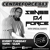 DJ Sense DnB on DAB - 88.3 Centreforce DAB+ Radio - 05 - 10 - 2021 .mp3
