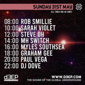 MH Switch - Soulful Of House (31/05/26)