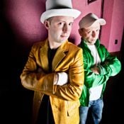 DJ Mem-Brain & DJ Chilly-T - Night Of The Legends (2013)