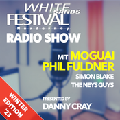 White Sands Festival Radio Show 2023 Winter Edition - pres. by DANNY CRAY