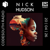 Nick Hudson: CodeSouth Radio 20 | 04 | 26