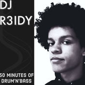50 Minutes of R3IDY - DnB Mix