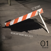 STEP 01 . 116 . 05.24.2019 - EZ ROWE - MEM DAY WKND MIX