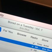Bored on a Tuesday - Vol. 1