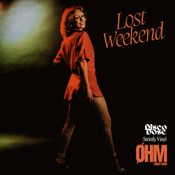 Discø Dose "Strictly Vinyl" series presents: Lost Weekend by Øhm Sweet Øhm
