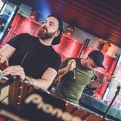 Cyantific (Viper Recordings, Cyantific Records) @ MistaJam Radio Show, BBC 1Xtra (09.09.2017)