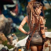 A nite of Dark psytrance pt2 april 2011