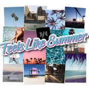 Feels Like Summer | Hip-Hop, R&B , Afrobeats + Dancehall