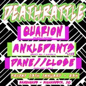Anklepants Live Sameheads Berlin 13 01 12