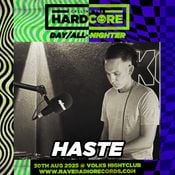 Haste - '92-93 Hardcore Mix